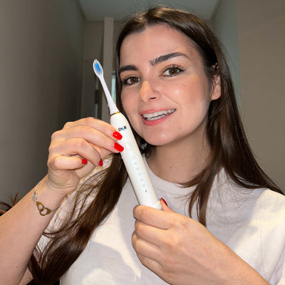 CleanPro : Brosse a dent électrique